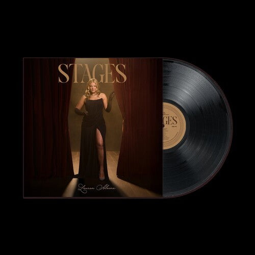 Stages LP by Lauren Alaina album artwork