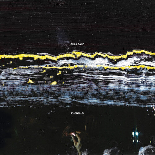 Pugnello LP by Gilla Band album artwork