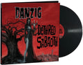 Deth Red Sabaoth LP by Danzig album artwork