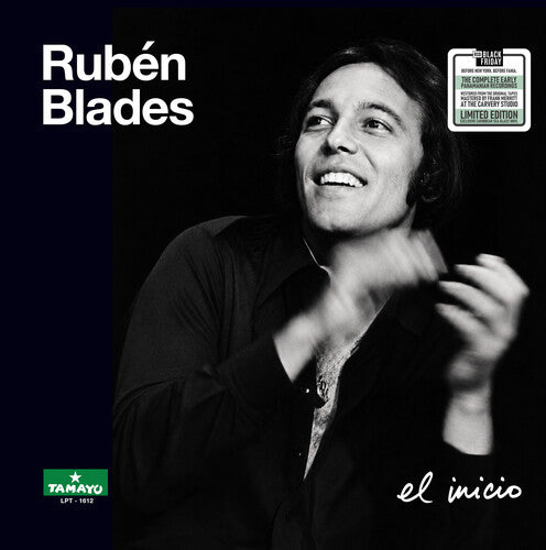 El Inicio LP by Ruben Blades album artwork