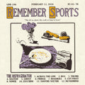 The Refrigerator LP by Remember Sports album artwork