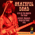 Live At Ted Askey's Pig Farm 1970 2LP by Grateful Dead album artwork