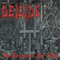 In Torment In Hell LP by Deicide album artwork