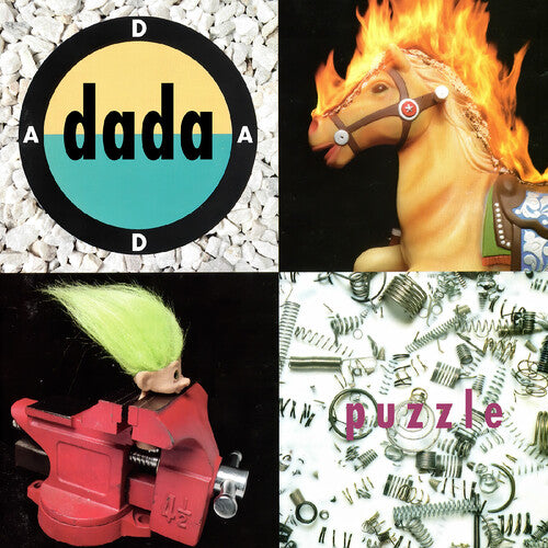 Puzzle 2LP by Dada album artwork