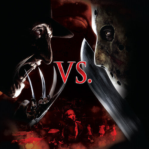 Freddy Vs. Jason soundtrack by Freddy vs. Jason - O.S.T. album artwork