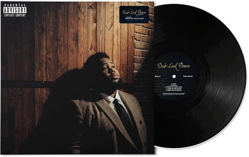 Don't Look Down 2LP by Rod Wave album artwork