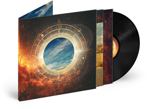 Everything Under The Sun LP by Nickelback album artwork