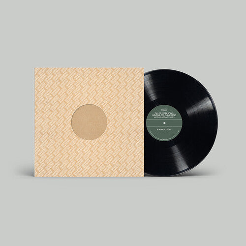 Brownswood Remix Editions LP by Louie Vega album artwork