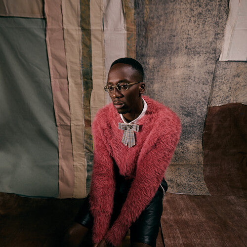 Black Boy (Alternative) 2LP by Dahi album artwork