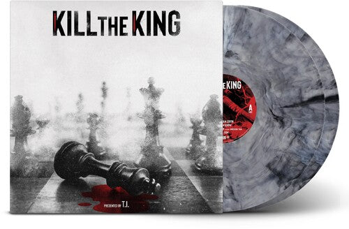 Kill the King 2LP by T.I. album artwork