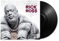 Set In Stone LP by Rick Ross album artwork