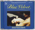 Blue Velvet soundtrack by Angelo Badalamenti album artwork