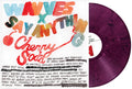 Cherry Soda LP by Wavves / Say Anything album artwork