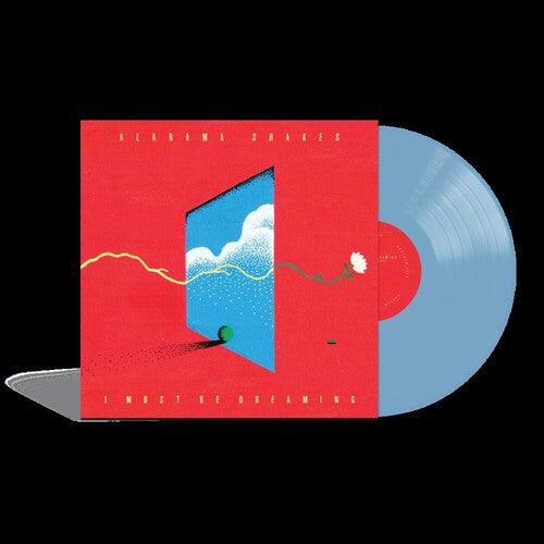 I Must Be Dreaming LP by Alabama Shakes album artwork