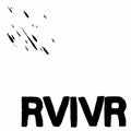 (self-titled) LP by Rvivr album artwork