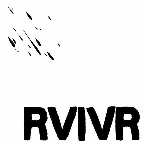 (self-titled) LP by Rvivr album artwork