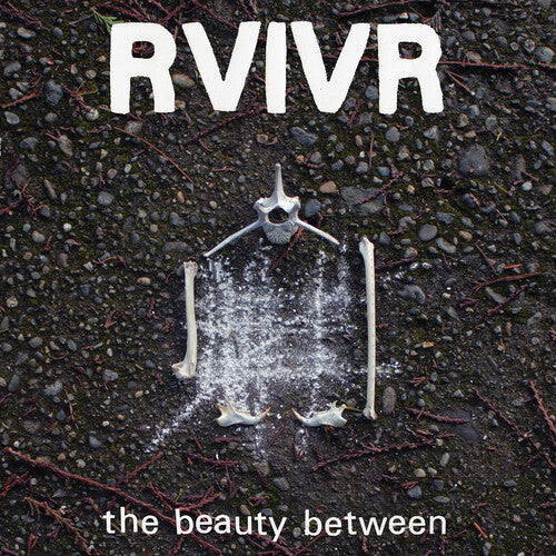 The Beauty Between LP by Rvivr album artwork