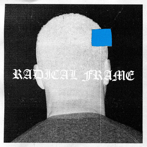 Radical Frame LP by Actress album artwork