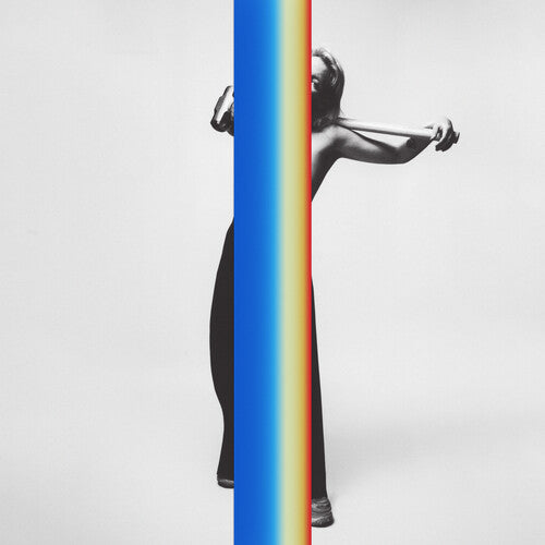 Ow LP by Sylvan Esso album artwork