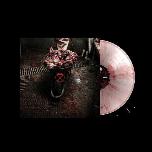 Liberation Front LP by To The Grave album artwork