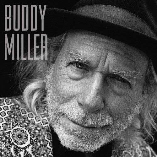 Self-Titled by Buddy Miller album artwork