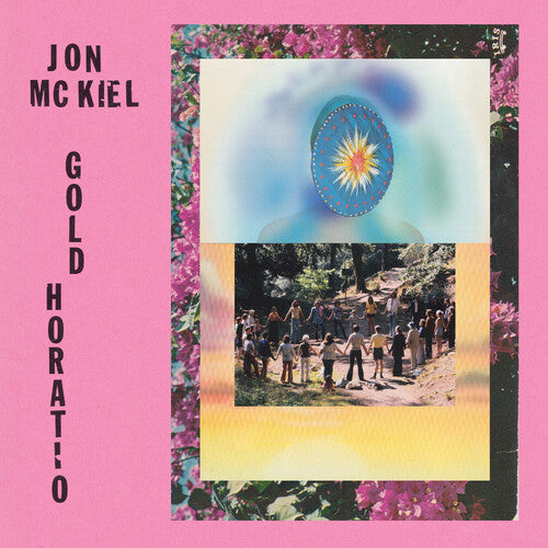 Gold Horatio LP by Jon McKiel album artwork