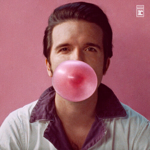 A La Mode LP by Theo Lawrence album artwork