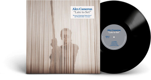 Late to Set LP by Alex Cameron album artwork