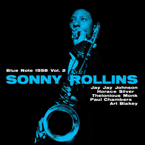 Sonny Rollins, Vol. 2LP by Sonny Rollins album artwork