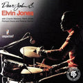 Dear John C. LP by Elvin Jones album artwork