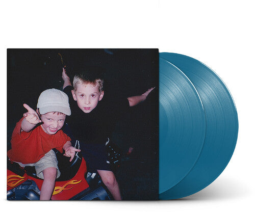 4 Cleopatrick EPs 2LP by Cleopatrick album artwork