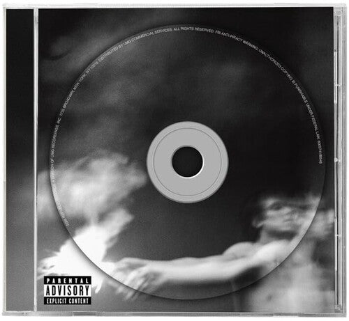Reborn CD by Nate Sib album artwork