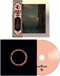 I Wrote You A Letter CD by M83 album artwork