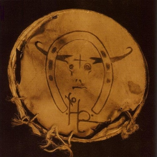 Olden 2LP by 16 Horsepower album artwork