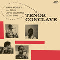 Tenor Conclave LP by Hank Mobley album artwork