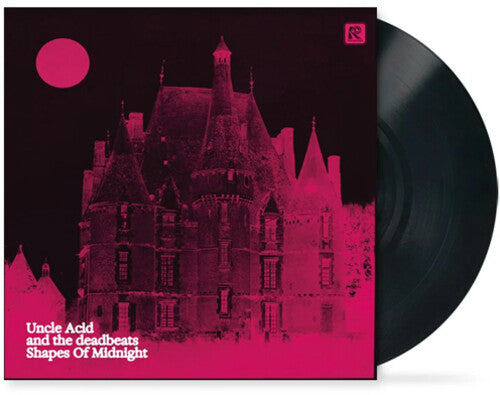 Shapes of Midnight LP by Uncle Acid and the Deadbeats album artwork