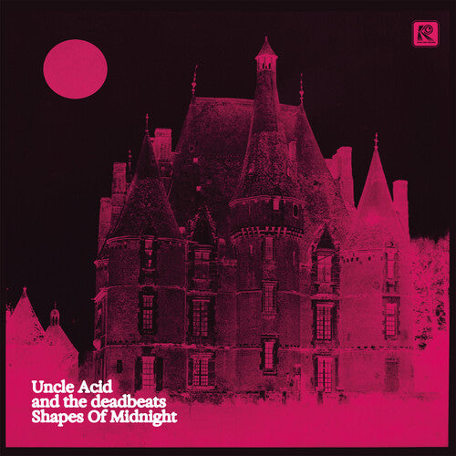 Shapes Of Midnight LP by Uncle Acid and The Deadbeats album artwork