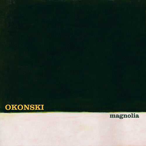 Magnolia CASSETTE by Okonski album artwork