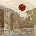 I'm Wide Awake, It's Morning LP by Bright Eyes album artwork
