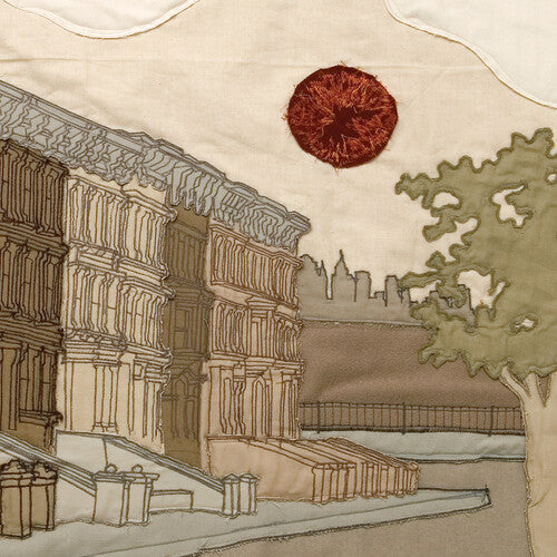 I'm Wide Awake, It's Morning LP by Bright Eyes album artwork