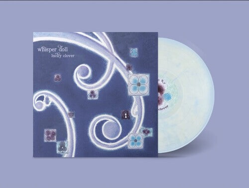 Lucky Clover LP by Whisper Doll album artwork