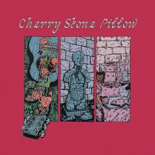 Cherry Stone Pillow LP by Knowsum album artwork