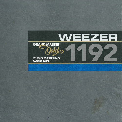1192 LP by Weezer album artwork