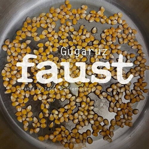 Gugaruz LP by Faust album artwork