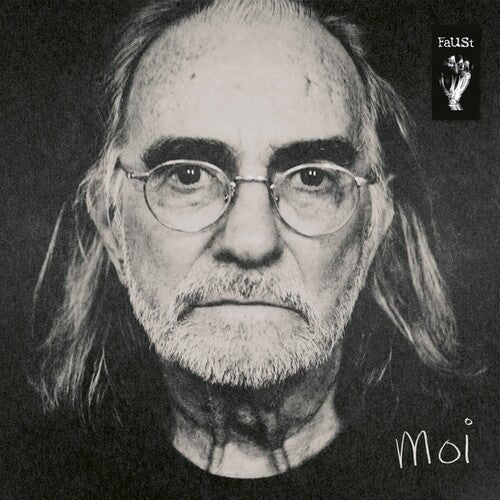 Moi LP by Faust album artwork