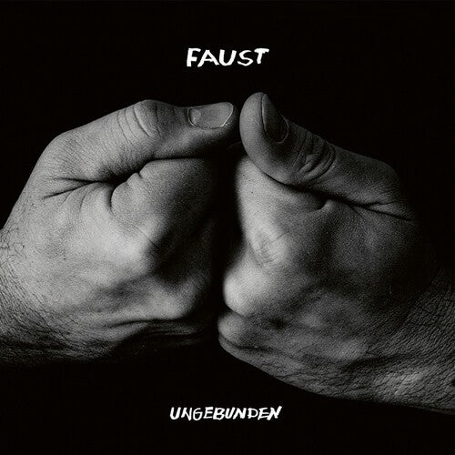 Ungebunden LP by Faust album artwork