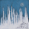 Split Second LP by Renny Conti album artwork