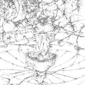 Inventio LP by Murex album artwork