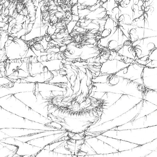 Inventio LP by Murex album artwork