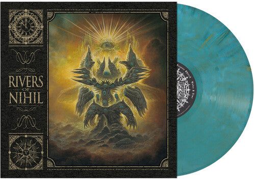 Self-Titled by Rivers of Nihil album artwork